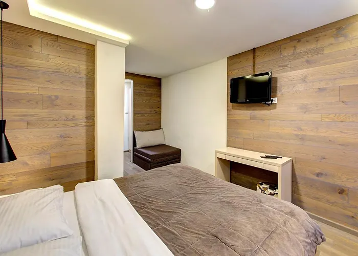 Bijele Vode Motel 4*