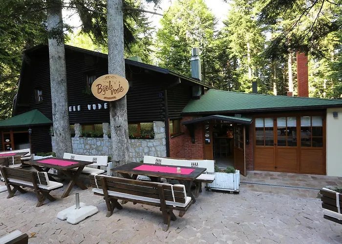 Motel Bijele Vode Mrakovica